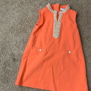 Janie and Jack girls dress